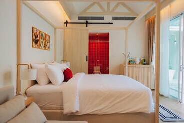 Отель The Pin Boutique Resort Krabi