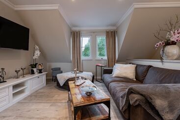 아파트호텔 Luxus Resort Rügen