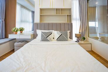 هتل آپارتمان Midtown By Saigon