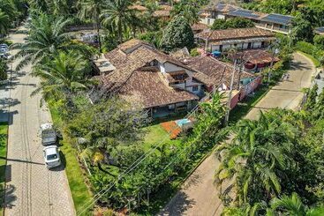 بنسيون Casa  Olu Olu Itacaré