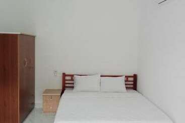 Aparthotel Prague Bungalow Phu Quoc