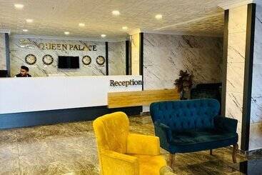 Queen Palace Hotel Trabzon