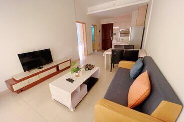 Seaman Light Luxury Hotel Apartment