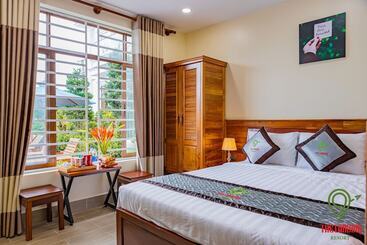 هتل آپارتمان The Landing Resort Phu Quoc