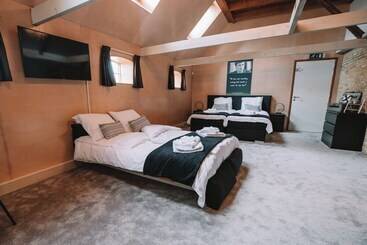 مبيت وإفطار Harlingen Staete