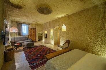 تختخواب و صبحانه Vie Cappadocia   Adults Only