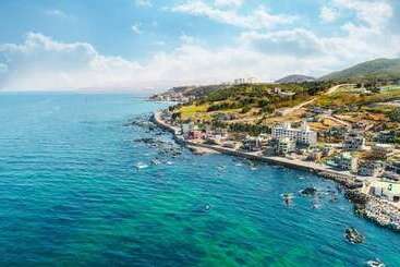 Donghae Cheonjabong Beach Pension