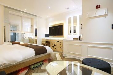 Hongseong Yongbongsan Hue Dream Motel