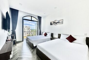 مسافرخانه Legend Phu Quoc