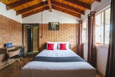 בית מלון כפרי Baja Surf Ensenada