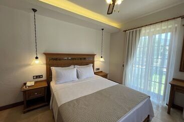 فندق Dilek Hanım Konağı Datça