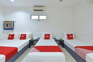 فندق Eleven Inn By Oyo