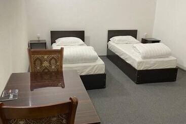 בית מלון כפרי Green Apple