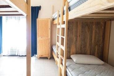 בית מלון כפרי Hostel Nido Del Colibrí