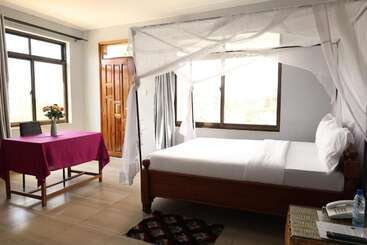 ホテル Nanofilter House