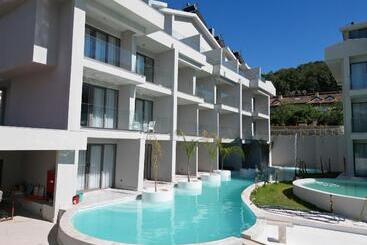 Отель Residence 222 Hisarönü