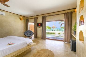 בית מלון כפרי Safaya Luxury Villas Adults Only