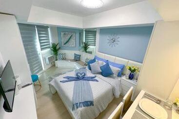 מלון דירות La Casa Aleyka Azure North Pampanga Bali Tower 518