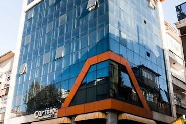 هتل آپارتمان Midas Suit Otel