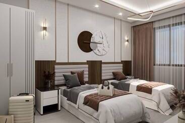 Paradise Suit Otel