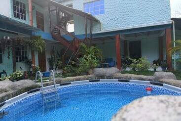 Пансион Casaluna Tayrona