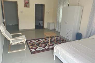 پانسیون Champions Lodge Brufut Gambia