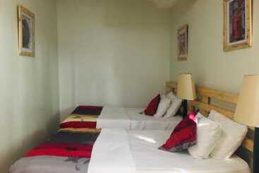 پانسیون The Greenville Home