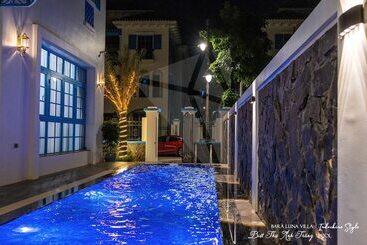 استراحتگاه Sun Grand Feria