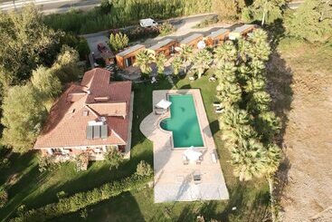 Riverside Gocek Apart Otel Tiny House