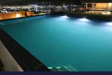 מלון דירות Em Cabo Frio Cond Royale Bairro Passagem Un 229