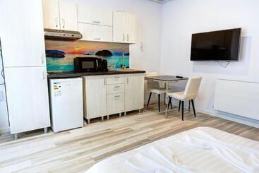 아파트호텔 Studio Bel Air Lotus