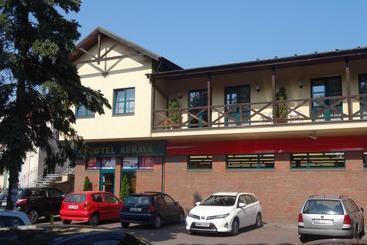 هتل Abrava