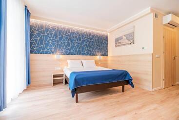 ホテル Blue Marine Mielno