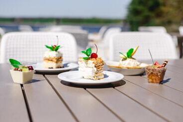 בית מלון כפרי Centrum Konferencyjno Rekreacyjne Molo