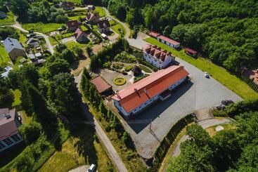 فندق Impresja Krasiczyn