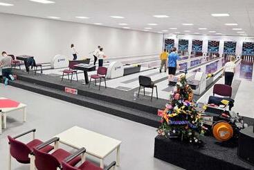 בית מלון כפרי Kama Park