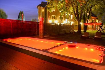 ホテル Lukács Superior