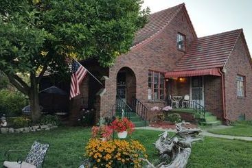 호텔 Maple Street Bed And Breakfast