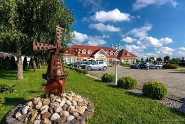 בית מלון כפרי Millenium