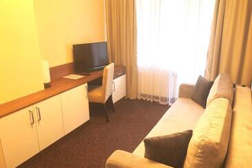 Отель Morskie Oko