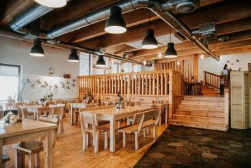 Отель Nad Wisłą