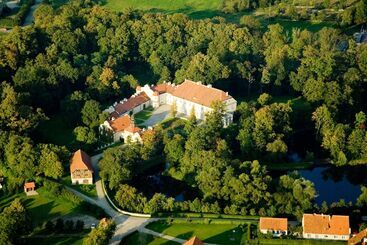 فندق Pałac Galiny