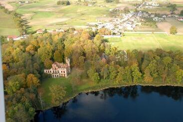 Отель Pałac Runowo