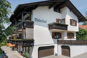 호텔 Pension Weberhof