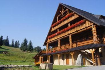 酒店 Penzion Pribisko