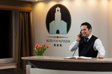 ホテル Pod Ratuszem