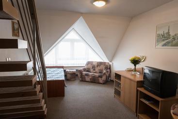 Отель Pod Zámkom