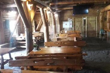 호텔 Potargana Chałupa