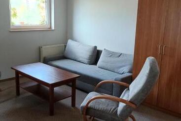 בית מלון כפרי Przylesie