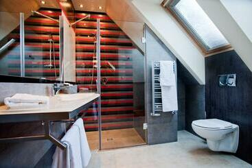 ホテル & Spa Czarny Groń